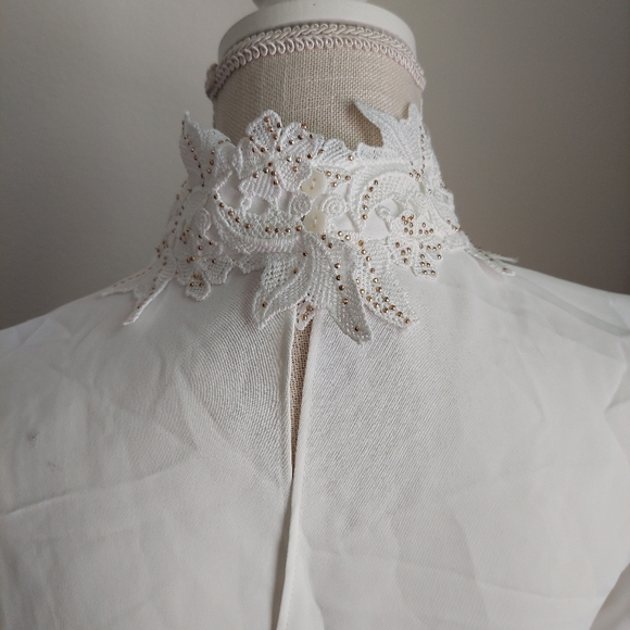 Zara blouse size M - Picture 10 of 11